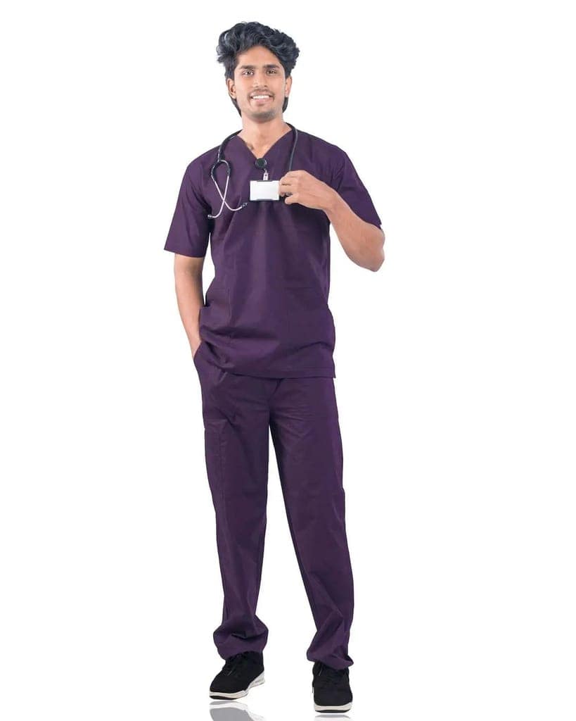Core Scrub for Men