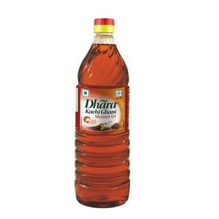 Mustard Oil - 1000 gm