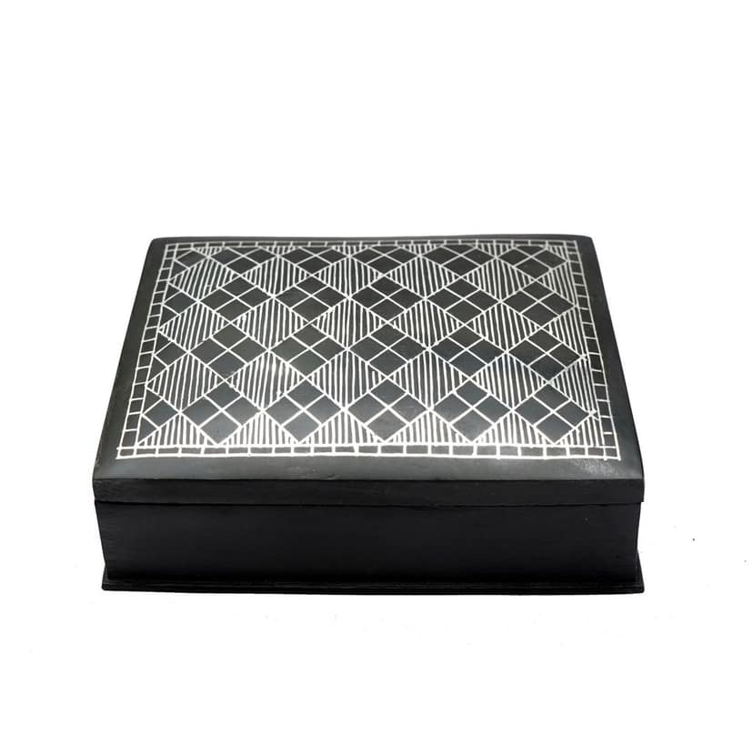 Bidri Work Box (1TMTDCOKA08518)