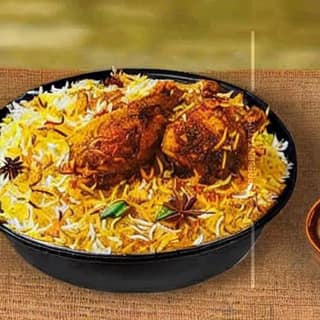 Chicken biryani [4 person]