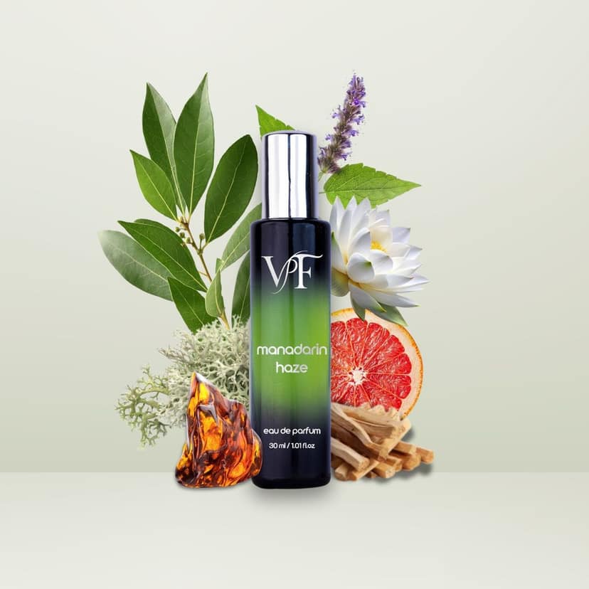 VPF Unisex Perfume for Men & Women | Luxury Perfume | Perfume Gift Set (4x30ml) view 3