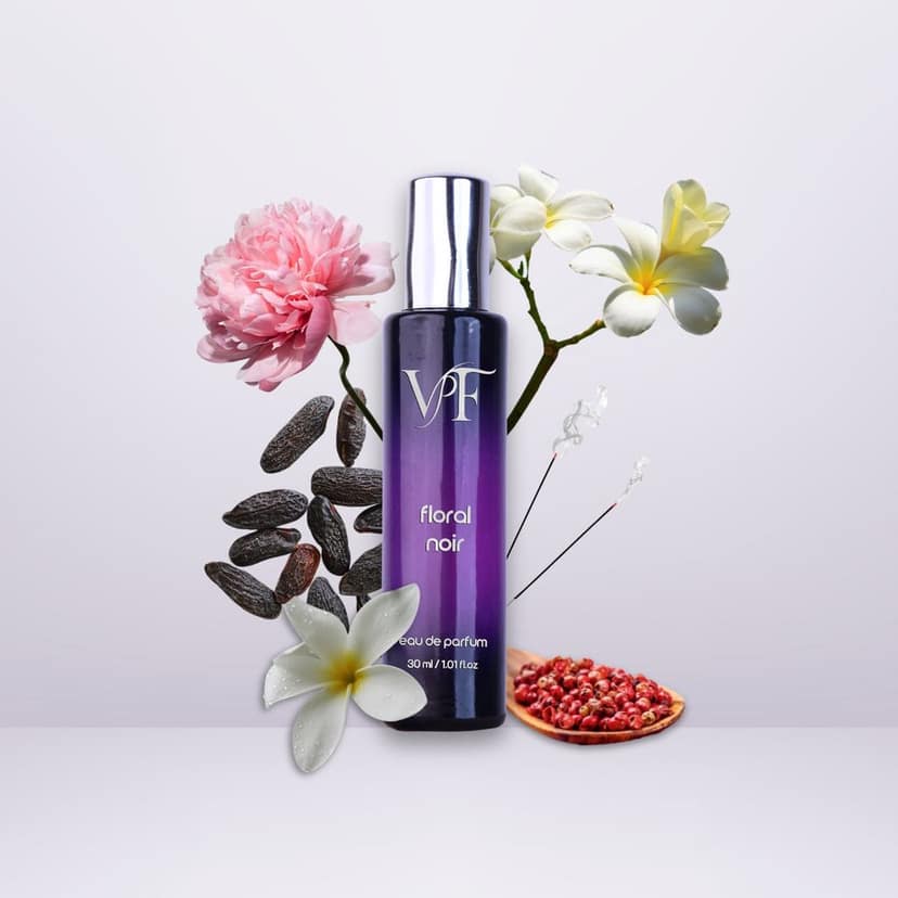 VPF Unisex Perfume for Men & Women | Luxury Perfume | Perfume Gift Set (4x30ml) view 5