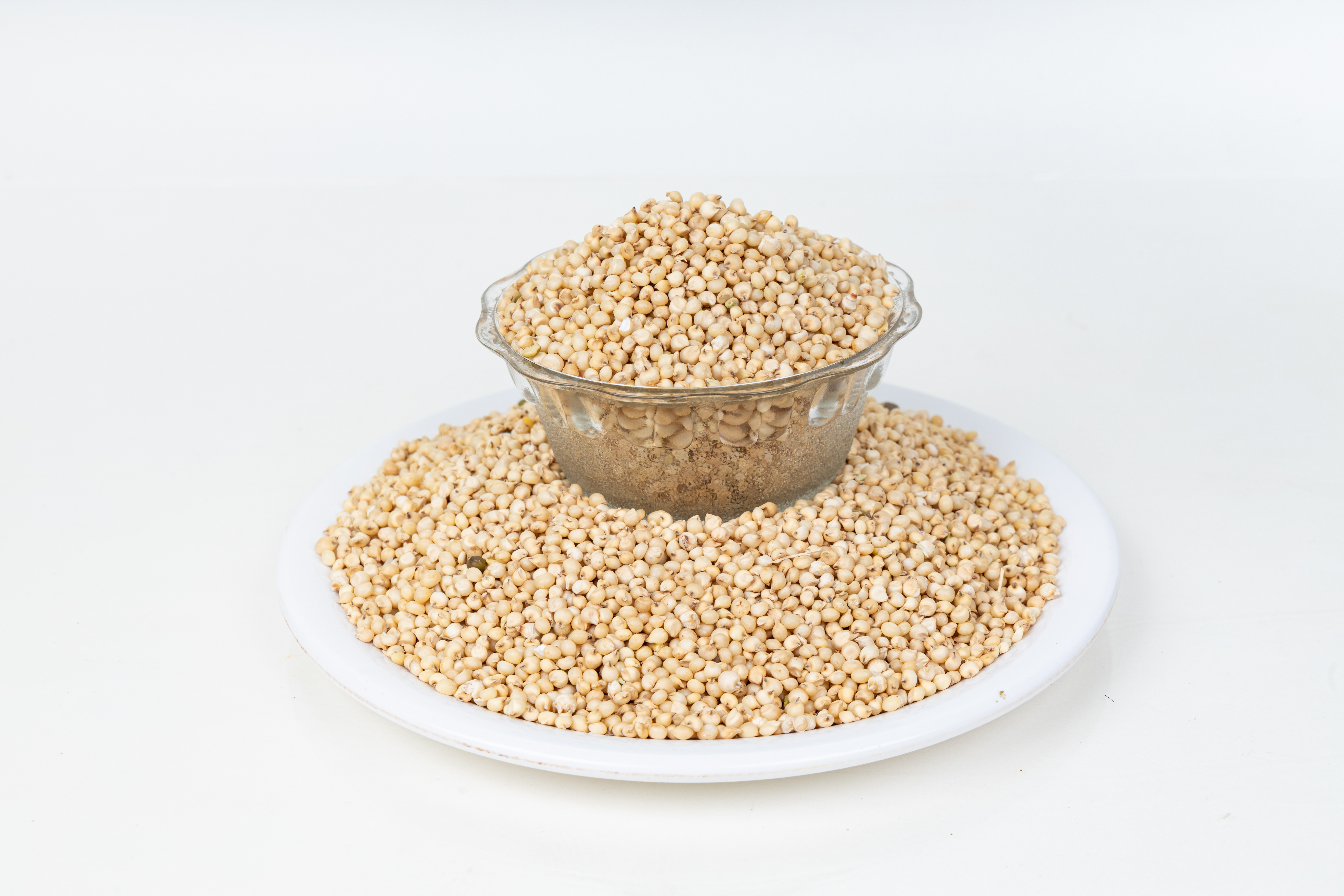 Premium Whole Jowar (Sorghum) view 3