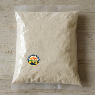 Ramsing Putel World's jowar flour