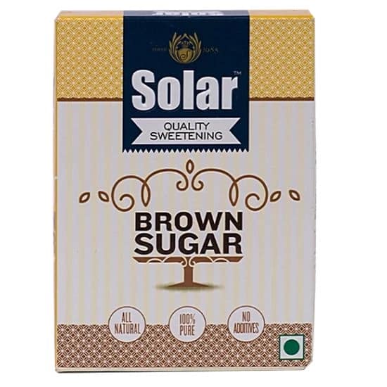 Brown Sugar-500g