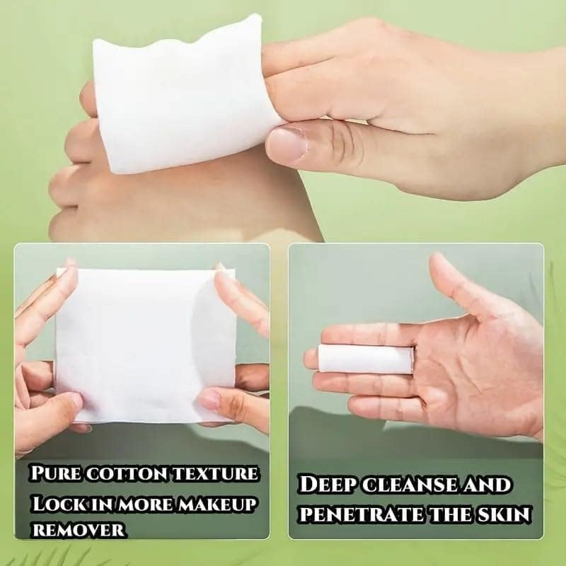 Deep Cleansing Makeup Remover Wipes (60 Pcs) view 6