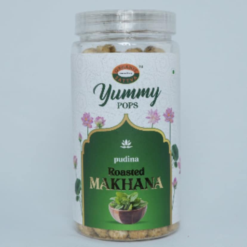 PUDINA MAKHANA - 81 gm