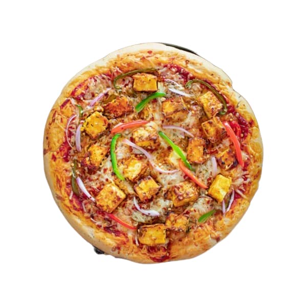 Spicy Wave Pizza Advance
