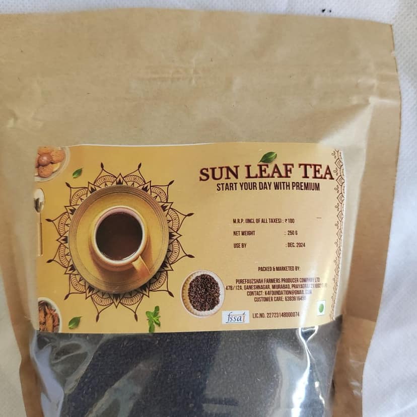 Sun Leaf Tea 250gm view 3