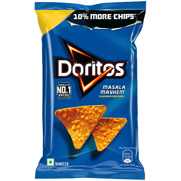DORISTOS MASALA MAYHEM 66G - undefined