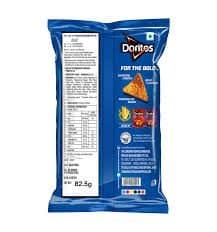 DORISTOS MASALA MAYHEM 66G - undefined view 3