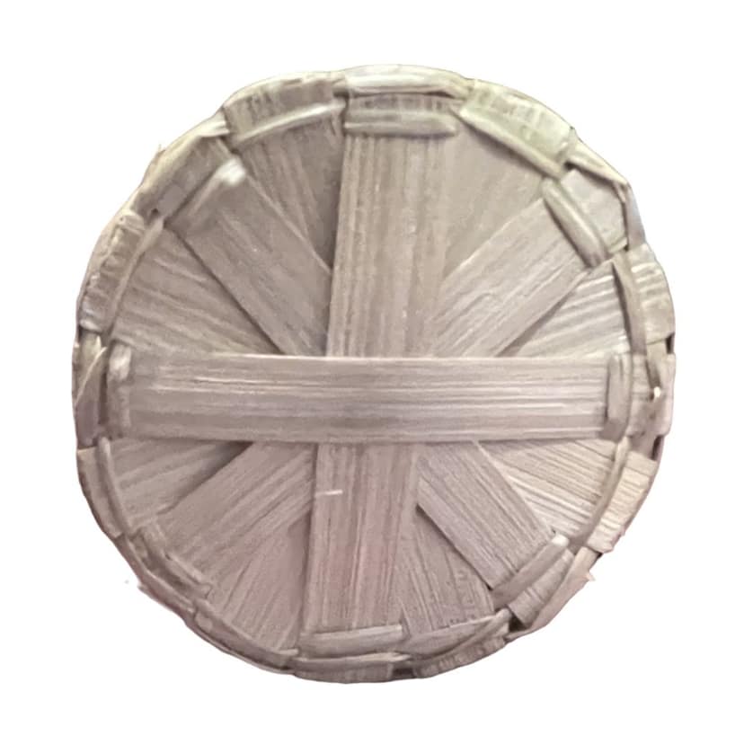 Bamboo Weaving Bottle (Capacity 1 Ltr ) view 3