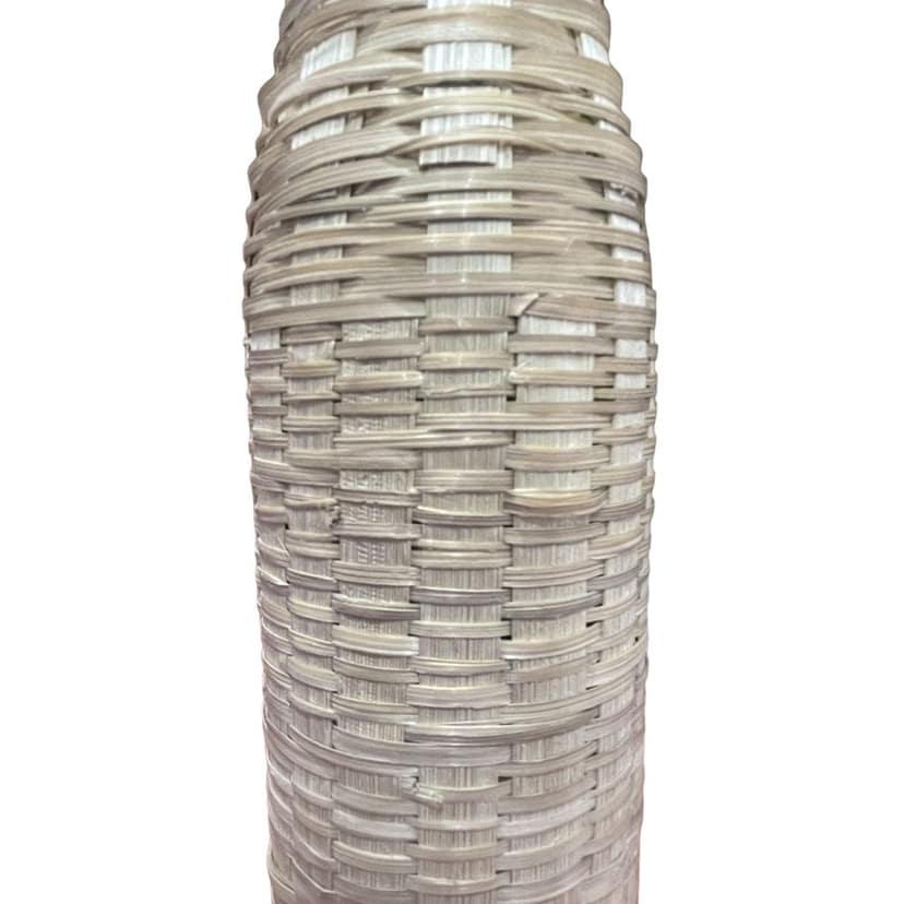 Bamboo Weaving Bottle (Capacity 1 Ltr ) view 4