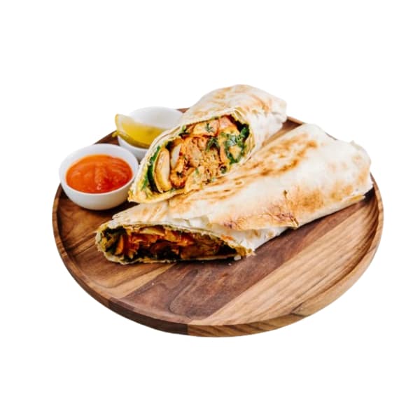 Hara Bhara Roll (20 Nos)