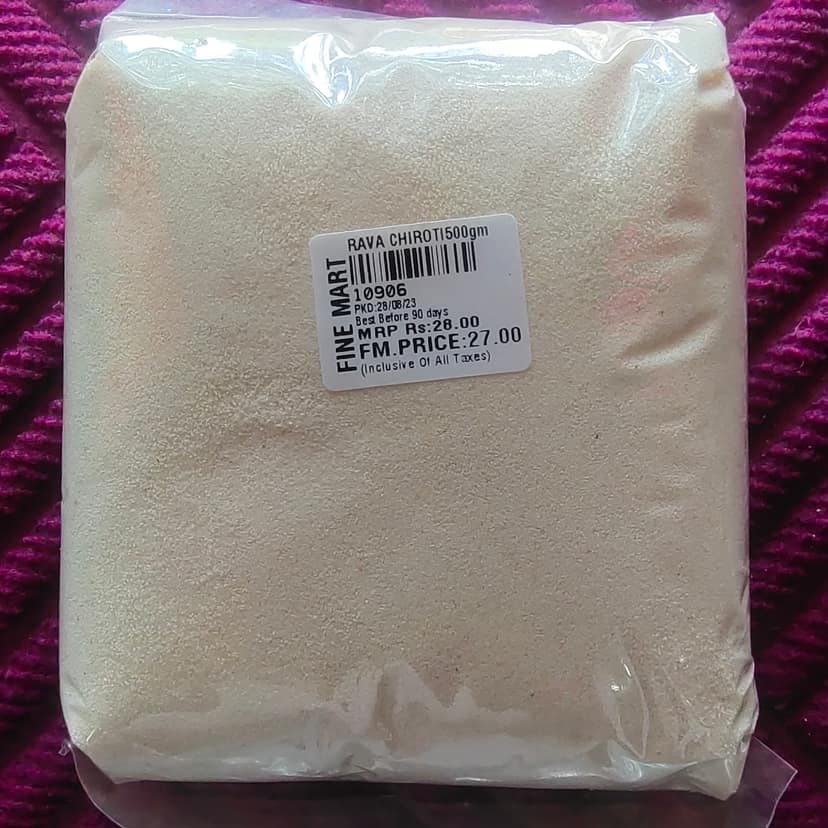 Rava chiroti