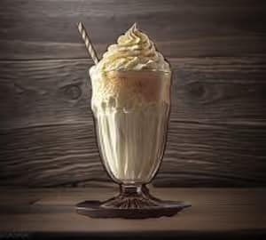 Milk Shake Vanilla