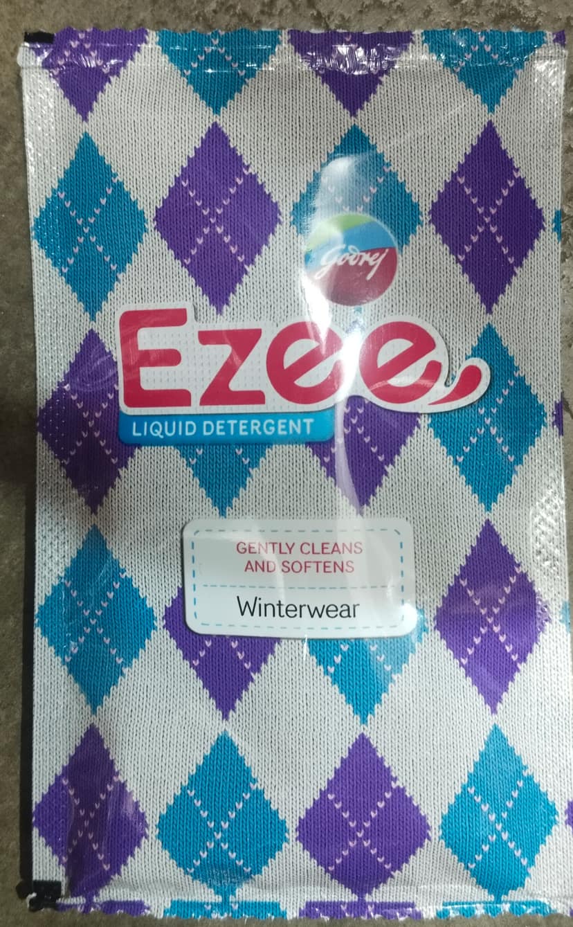 Ezee liquid detergent 40 g
