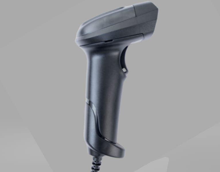 LS-3002 BARCODE SCANNERS view 4