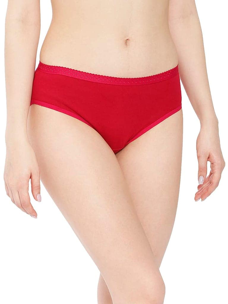 VIP Womens Assorted Hipster Panties Pack of 6 view 9