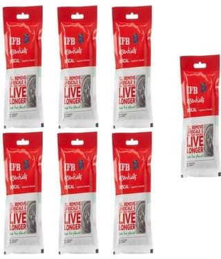 IFB DESCALING POWDER - Stain Remover Powder For All Fabrics ( Pack of 7 )