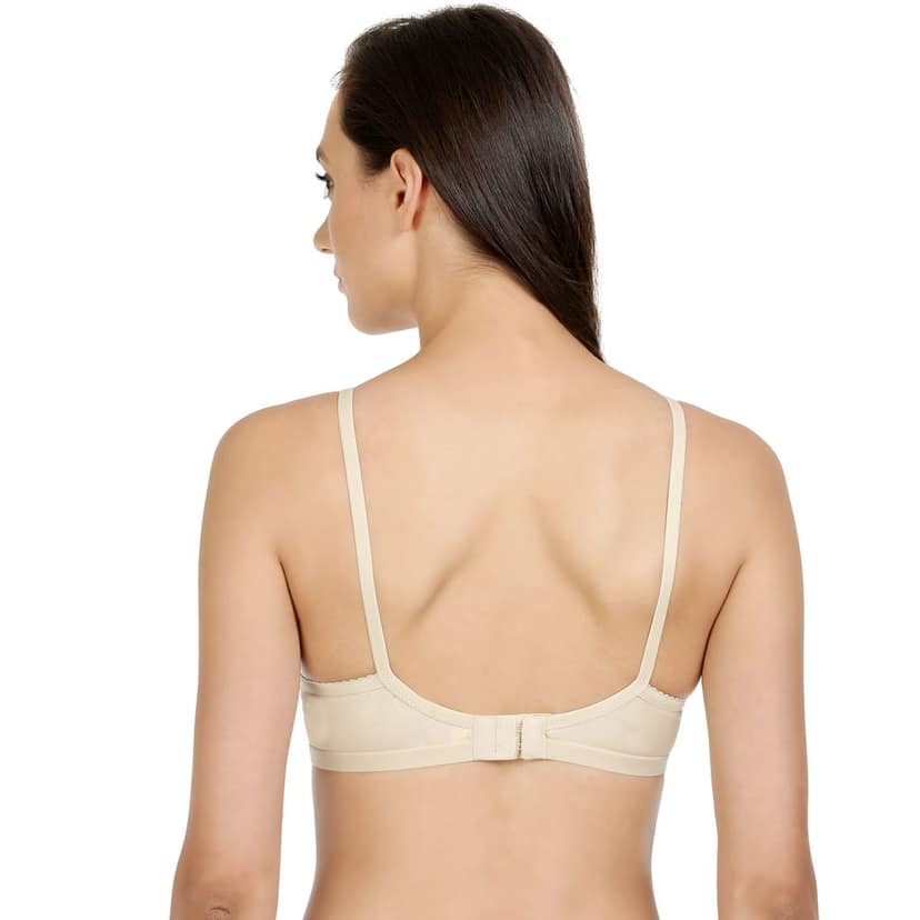 Bodycare Women Cotton Full Coverage Padded Regular Bra Pack - 2 E5530SS view 3
