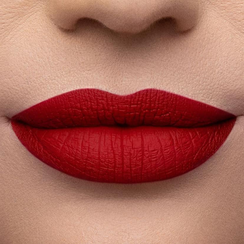 StarStruck by Sunny Leone Matte Liquid Lip Color - Cherry Bomb view 3
