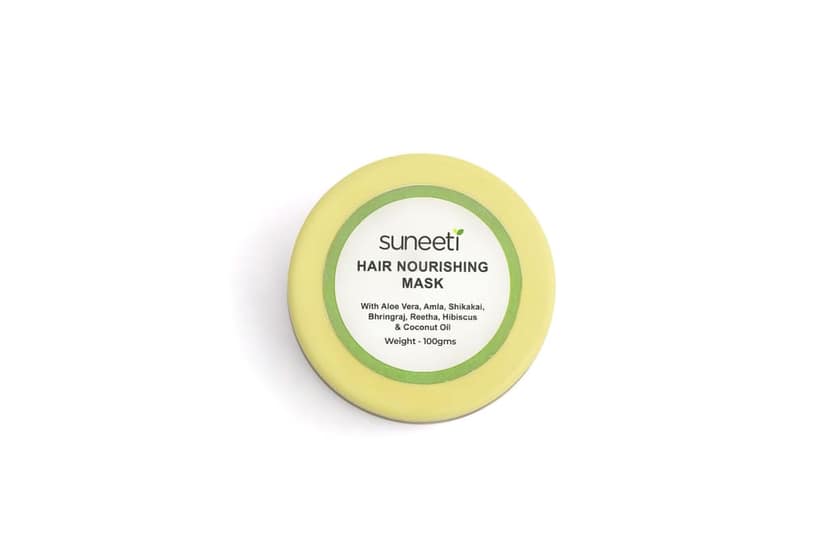 HAIR NOURISHNG MASK view 2