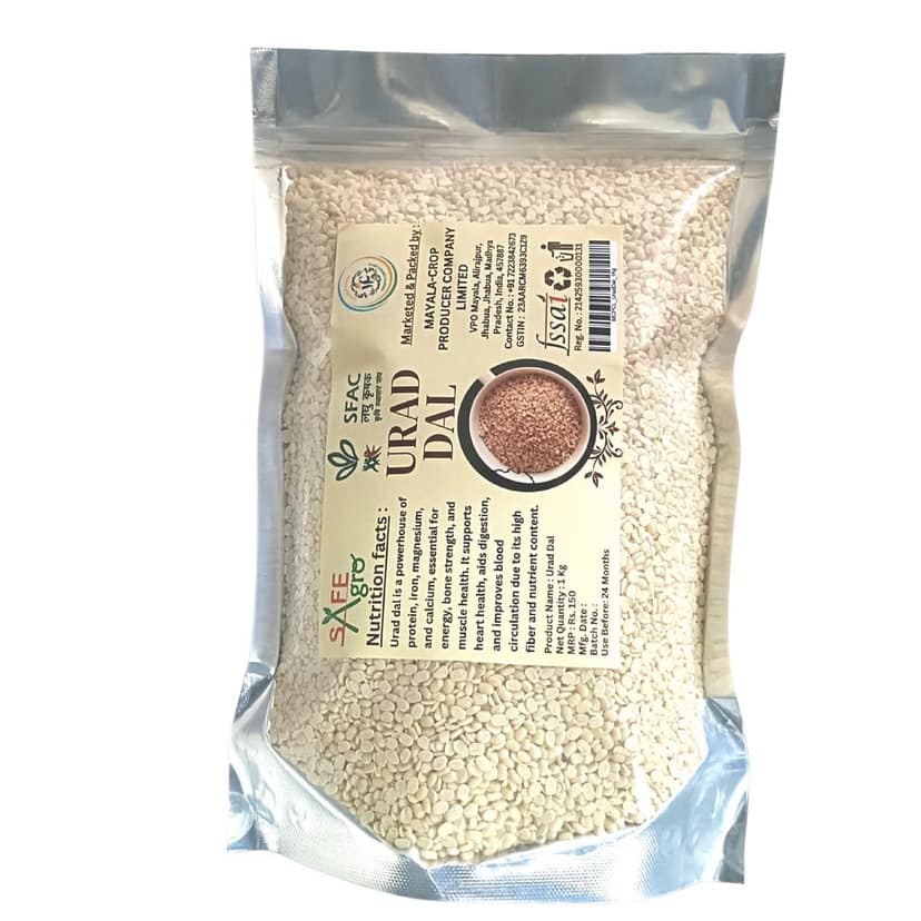 Urad Dal view 3