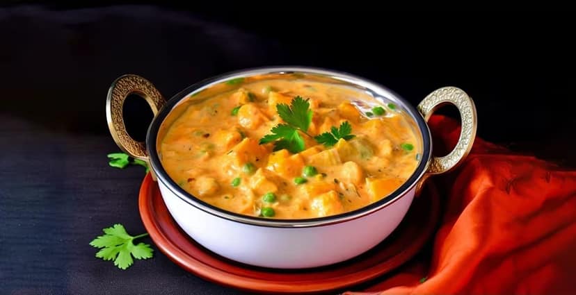 Veg Makhanwala