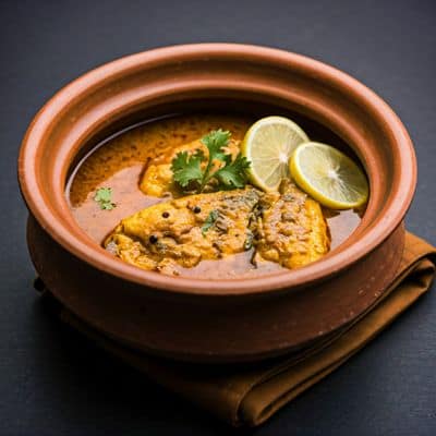 Sarson Wali Machli