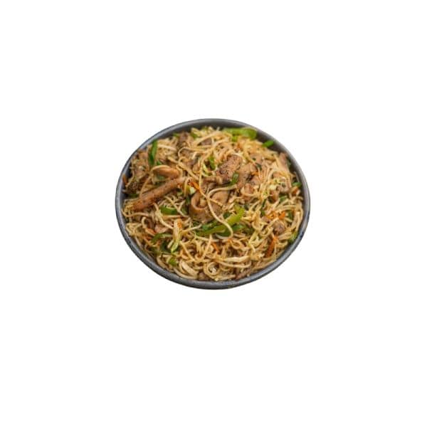 Chicken Hakka Noodles