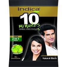 INDICA HAIR COLOUR
