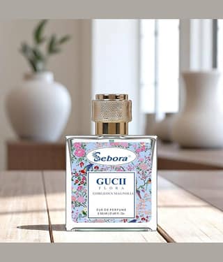 Sebora Eau De Parfum (EDP) Woody,Fresh,Floral Medium -Fragrance For Men,Women,Unisex ( Pack of 1 )
