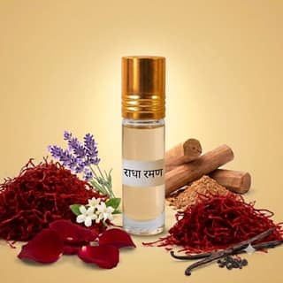 🌸 श्री राधा रमन इत्र | Radha Raman Ittar | Luxurious Devotional Essence of Divine Love 🌸