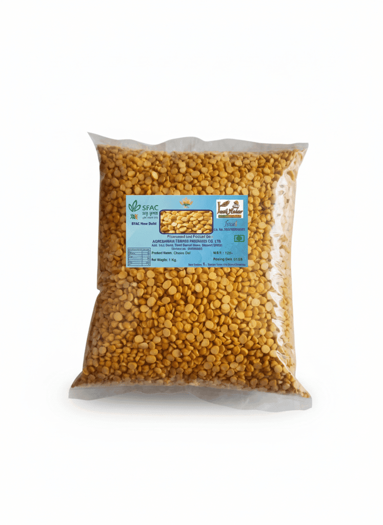 Desi Chana Daal