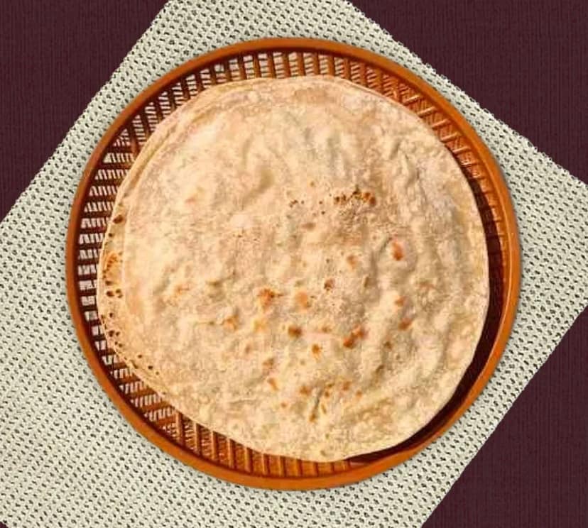 Phulka Roti (1 Pics)