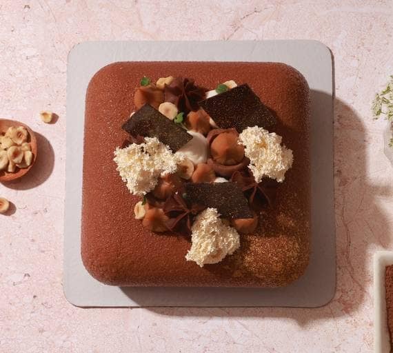 La Cafe - Coffee Caramel - Gluten Free