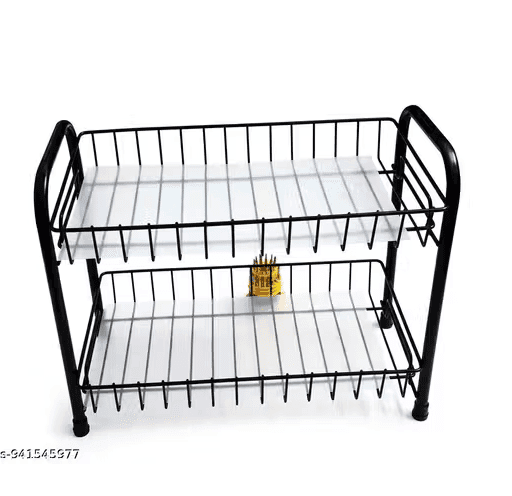 2 Tier Kitchen Spice Rack