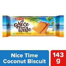BRITANNIA NICE TIME 143 G