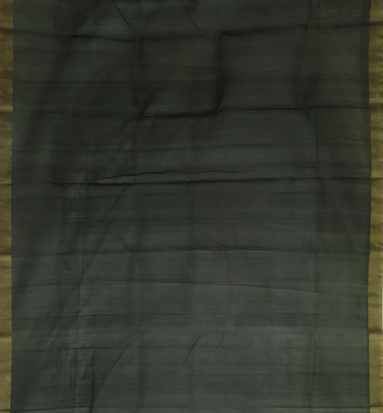Handloom Chanderi Silk Cotton 3 Piece Suit Set view 3