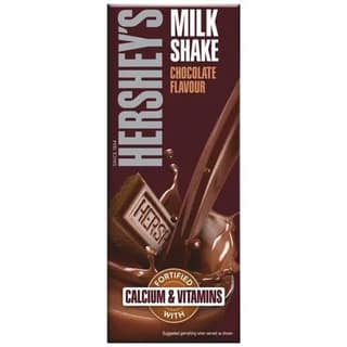 Hersheys Milk Shake Chocolate 180 Ml