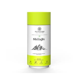 Nutriherbs Shilajit Capsule 500 Mg