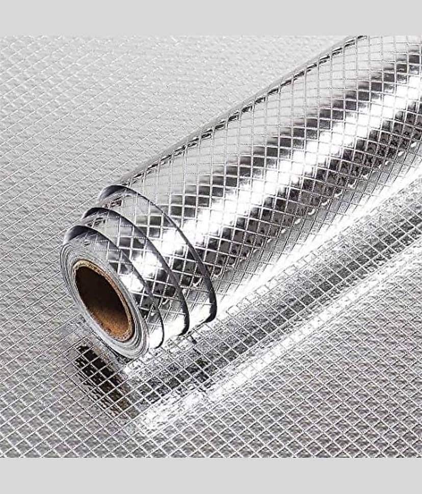 swipe n see Abstract Wallpaper ( 60 x 200 ) cm ( Pack of 2 ) view 2