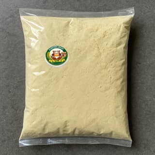 Sumitra Mart's besan (gram flour)