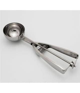 HINGOL Steel Ice Cream Scoop