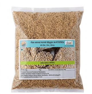 Little millets (kutki) 1kg