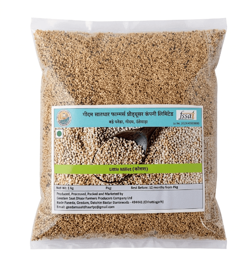 Little millets (kutki) 1kg