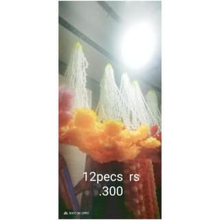 Artificial Flower Small (12 Pcs)
