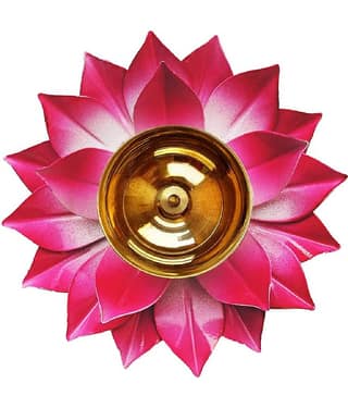 Heaven Decor Diya 1 Piece ( Pack of 1 )
