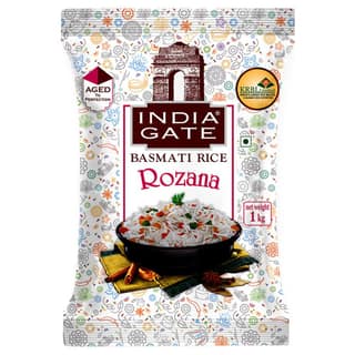 India Gate Rozana Basmati Rice 1 kg
